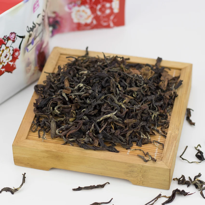 Чай &quotпунфэн&quot китайский чай Baihao Oolong оригинальный импорт традиционный ручной