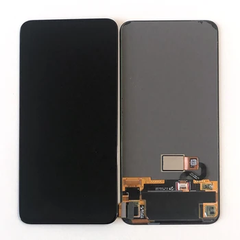 

6.39" Original Amoled M&Sen For Huawei Honor Magic 2 LCD Display Screen With Fingerprint+Touch Panel Digitizer For Honor Magic 2