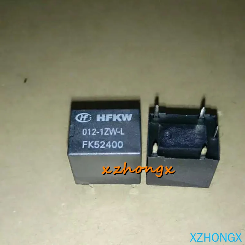 HFKW-012-1ZW-L 012-1ZW-L 5 точечное новое реле стеклоподъемника hfkw 012 1zw 20a 5 футов 2 шт