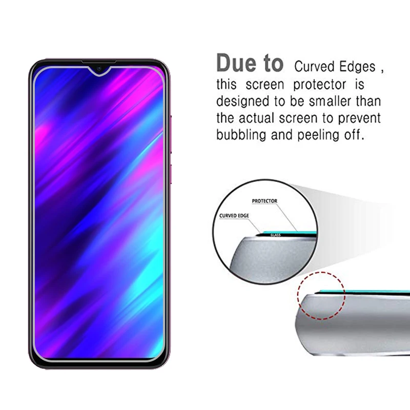 Закаленное стекло для Meizu M10 Защитное M 10 6 5 дюйма мобильный телефон&gt &lt | Мобильные