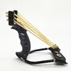 Powerful Hunting Slingshot with Wrist Rest, Outdoor Hunting, All-Metal Material, Large Slingshot for Fishing and Pitchi 6
