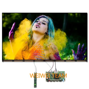 

wisecoco 4k LCD Screen 23.8 inch 3860x2160 uhd IPS LCDs Display edp 30 pin controller board 10 bit 99% sRGB desktop monitor