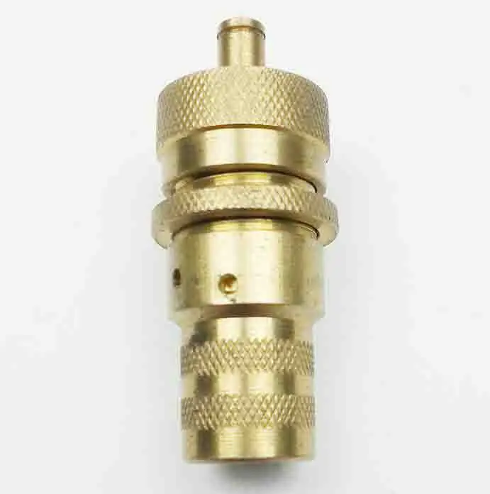 

Universal Fit Brass Off Road Automatic Tyre Tire Deflators