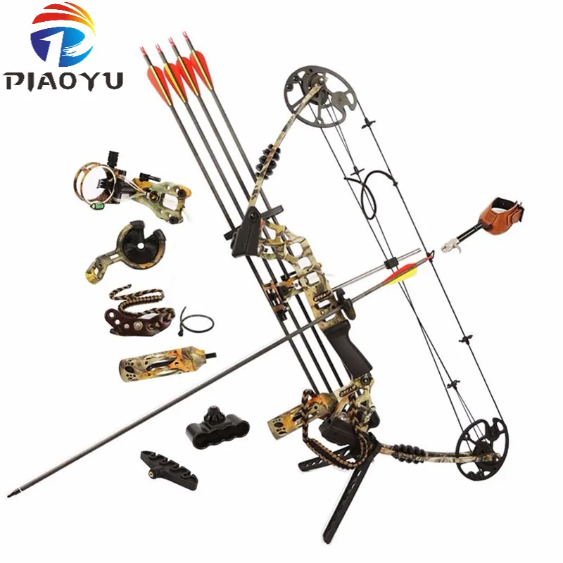Junxing M120 Dream Hunting Compound Bow Right Hand Outdoor Bows Arrows Archery Powerful Shooting M120 Dream Arrows Archerypower Shoots Aliexpress