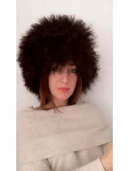 

Папаха кавказская, овчина