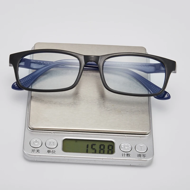 Новые мужские сверхлегкие небьющиеся очки для чтения женские от усталости при чтении очки женские пресбиопические Рецептурные очки