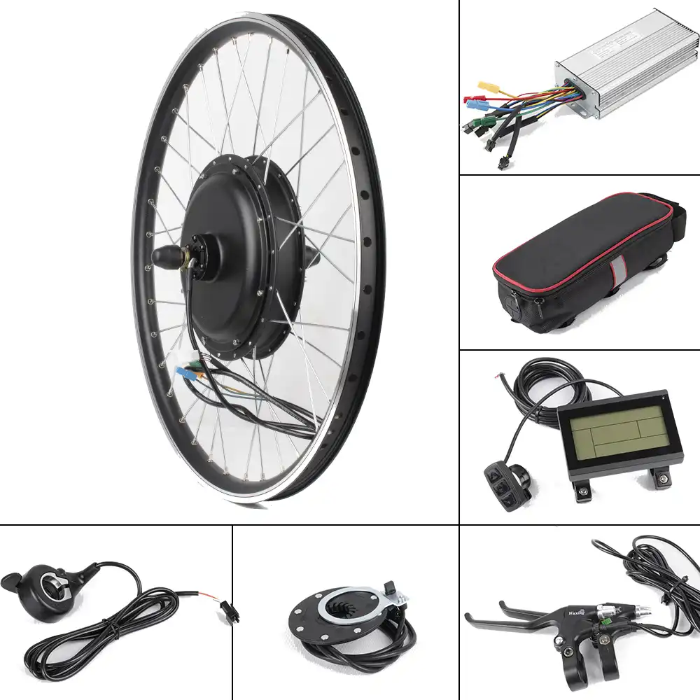 aliexpress ebike conversion kit