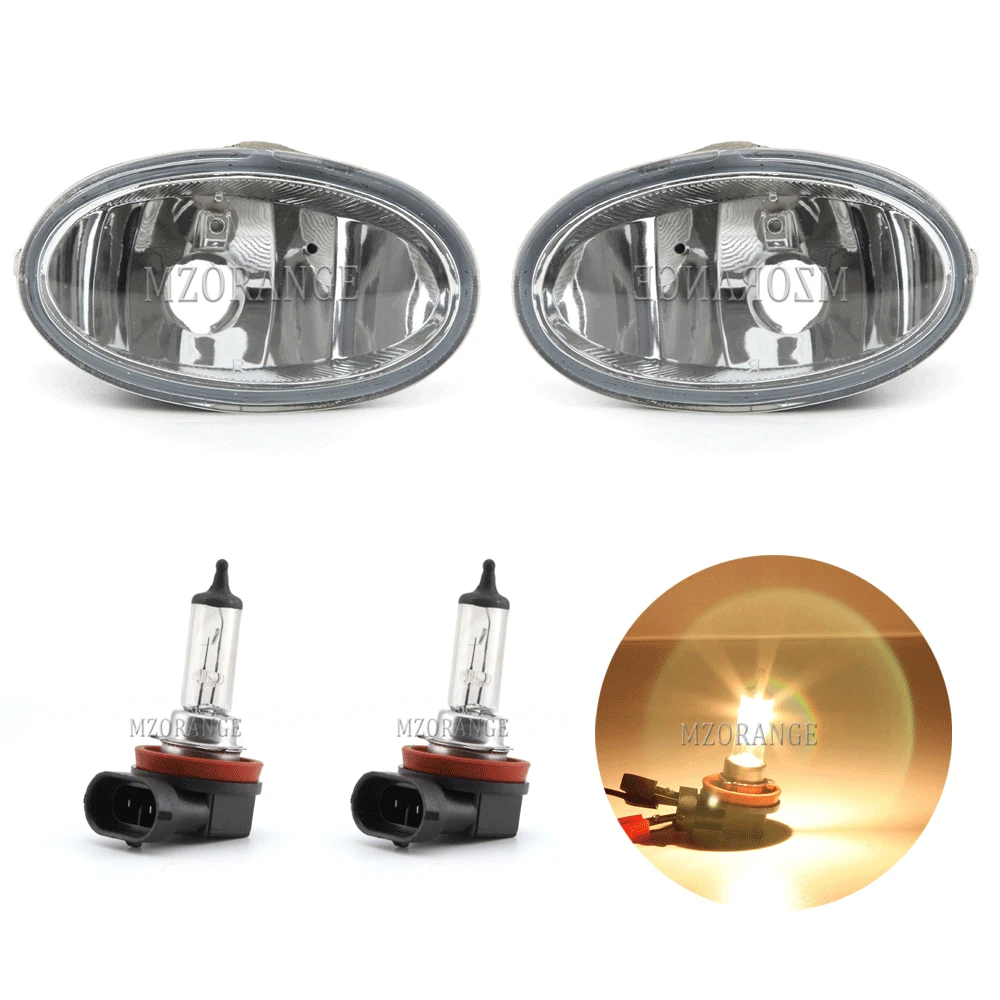 Nilight Conjunto De Luces Antiniebla Compatibles Con Honda Civic Sedan - Foto 3