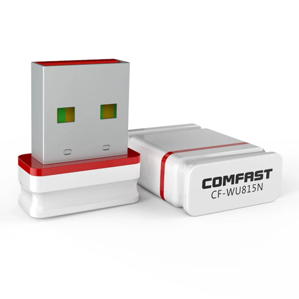 USB Wi Fi адаптер 150 Мбит/с 802.11b/n/g|Сетевые карты| |