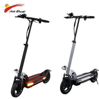 

Powerful 48V500W motor 48V5A/13A/18A/22A/26A Lithium Battery LCD long distance and floding electric scooter without seat