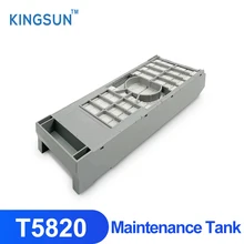 Réservoir de Maintenance T5820 C13T5820, pour Epson SureColor P800 SC P800 SureLab D700 D870 DX100 3800 3880