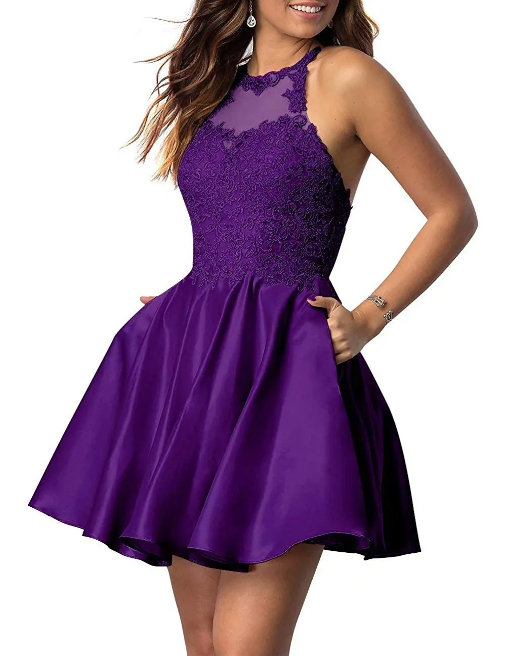 Purple