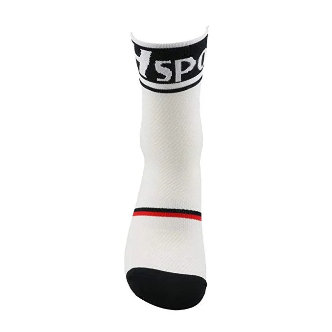 Красочные высококачественные профессиональные брендовые велосипедные спортивные носки для защиты ног, дышащие впитывающие носки для велосипедистов, велосипедные носки