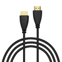 Высокая Скорость кабель HDMI кабель «Папа-папа» Поддержка 1080P 1/6/12 м