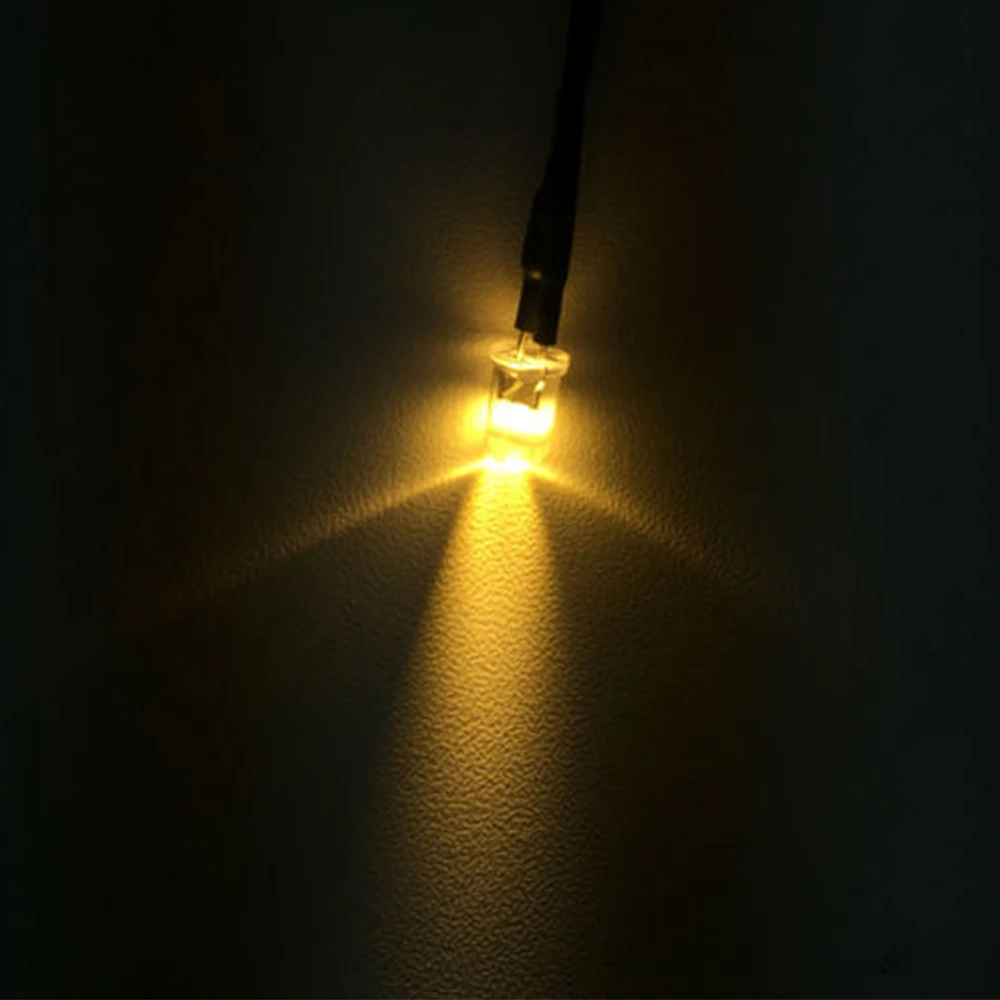 

Lamp Light Strip Pre Wired DC24V Decoration Replacement Emitter Industrial Car LED Diodes Light Eco-Friendly 50Pcs Home Boat
