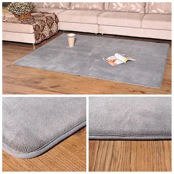 

Absorbent Soft Memory Foam Mat Bath Bathroom Bedroom Floor Shower Rug Decor Rugs Mat Fleece Bathroom Set Rug Bathroom g25