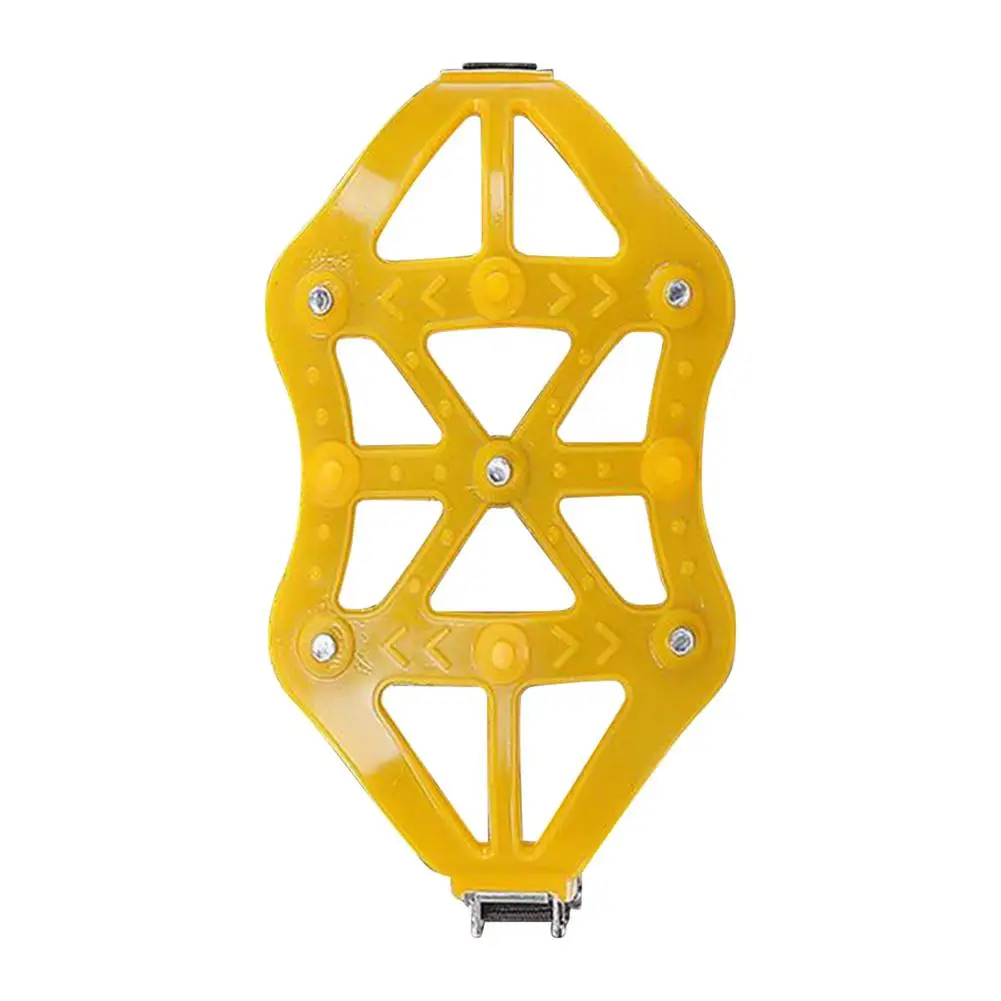 Auto Thicken Snow Chains Universal Tire Chains Car Anti Skid Chains Security Chains Car Winter Auto Thicken Snow Chains Universal Tire Chains Car Anti Skid Chains Security Chains Car Winter