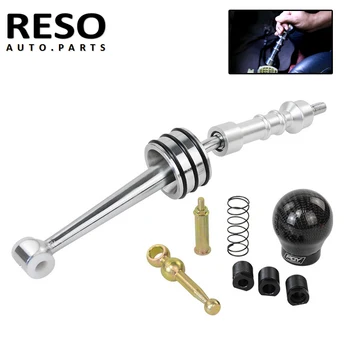 

RESO-Quick Short Shifter Gear Stick Assembly Reduced 30% For Renault 5 19 CLIO 172
