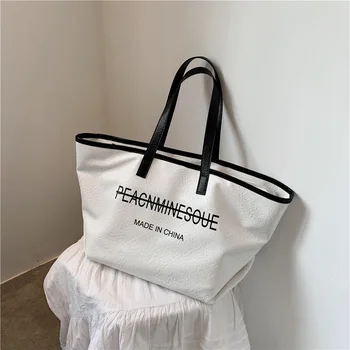 

Bulk Bags Bags WOMEN'S Bag Armpit Package Versitile Fashion Summer New Style Lettered jie tou feng Casual Shoulder Bag