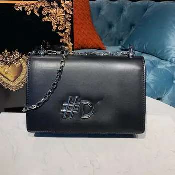 

Borsa per cellulare selvaggia fatta a mano di marca in pelle nera Borsa per cellulare retrò di lusso selvaggia Aloe retrò Borsa