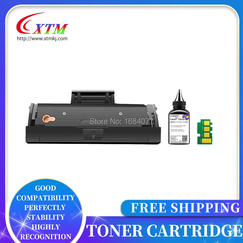Тонер-картридж W1105A W1106A W1107A для принтеров HP 106A 104a 107 Вт MFP 135a 135 137fnw 105A лазерный копир