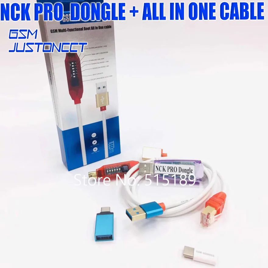 nck  pro dongle 1