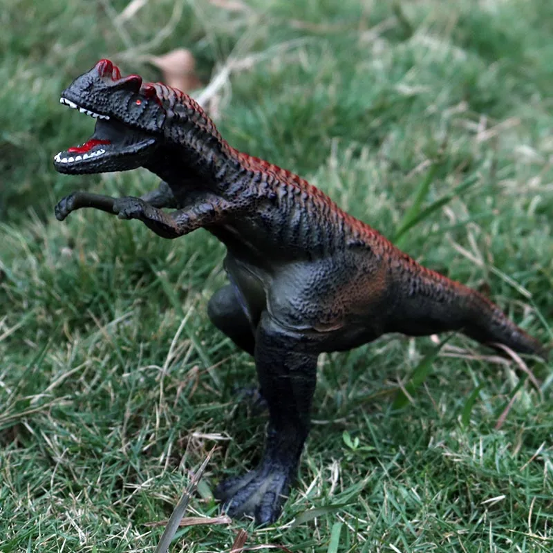 Фигурки героев Oenux Юрского периода T Rex спинозавр стегозавр мягкий винил ПВХ