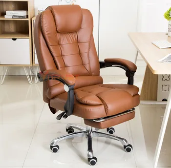 

Special Offer Chair Computer Boss Chair Ergonomic Chair With Footrest Boss Computer Chair Office Home Swivel Massage Chair