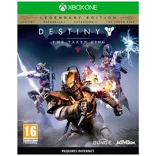 Игра для Xbox One Destiny: The Taken King. Legendary Edition [английская версия]