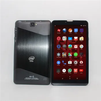 

New arrival 7 inch 3G phone call Intel Android 5.1 Quad core dual SIM Card Dual cameras Wifi IPS 1GB/8GB TX1