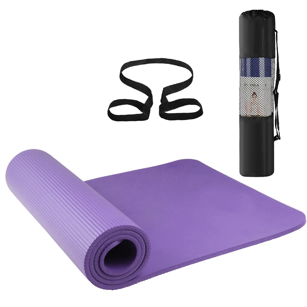 soft yoga mat