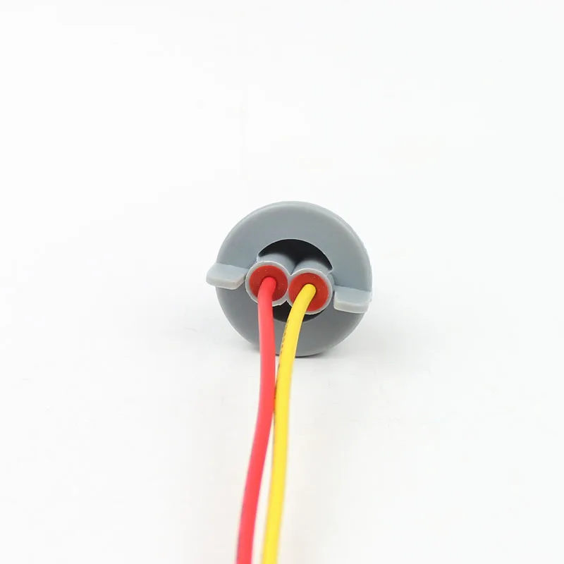 2Pcs T10 W5W T15 Automobile LED light bulb plug wedge hard adaptor socket connector t10 car lamp holder adapters base