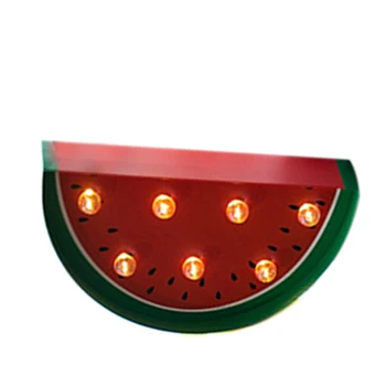 

Party With Hook Hole Bedside Decorative Lamp Night Light High Brightness Hotels Environment Friendly Fruit Shape Paper Cartoon