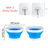 2pcs blue1.5L