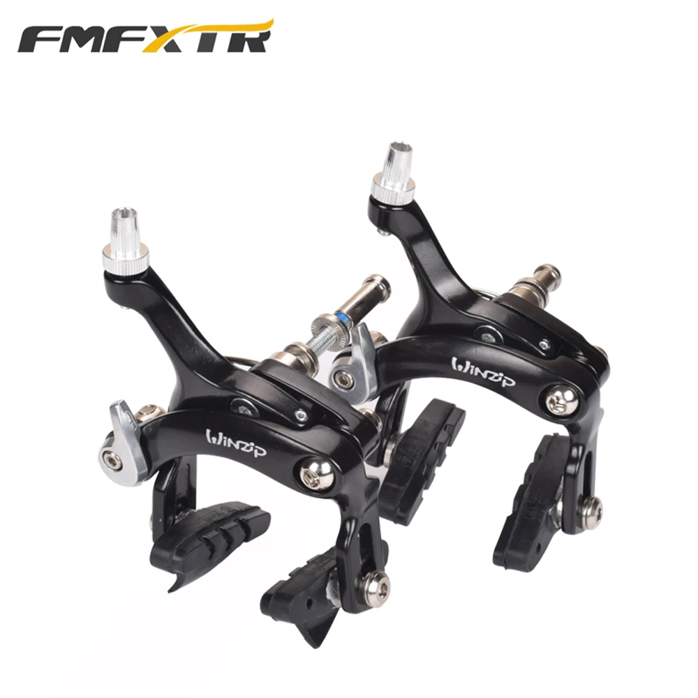 FMFXTRBicycle road car dead fly brake clamp Taiwan Winzip profit Pu двойная ось C Тормоза передние и задние