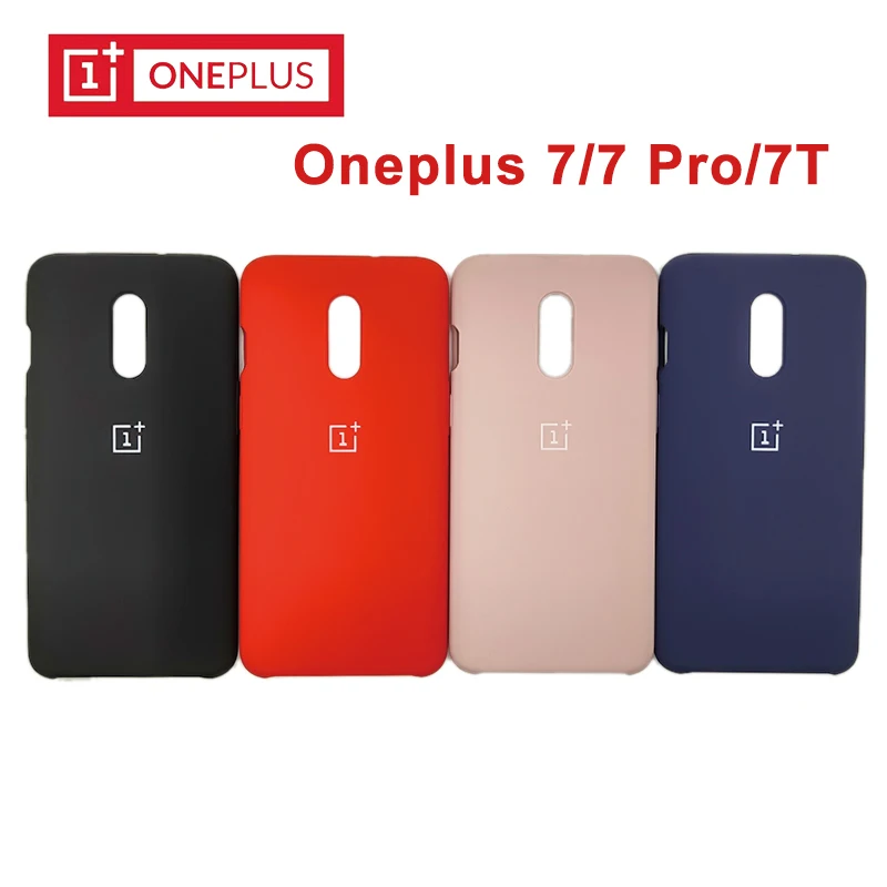 Силиконовый чехол для Oneplus 7 Pro 7T телефона мягкий ультратонкий противоударный с