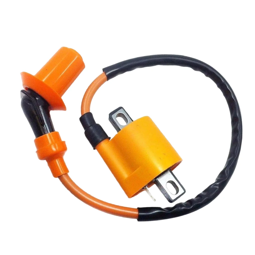 Motorcycle Ignition Coil for CG 125cc 150cc 200cc ATV Quad Dirt Pit Bike