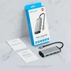 Vention USB HUB C HUB to Multi USB 3.0 HDMI Adapter Dock for MacBook Pro Accessories USB-C Type C 3.1 Splitter 3 Port USB C HUB 6