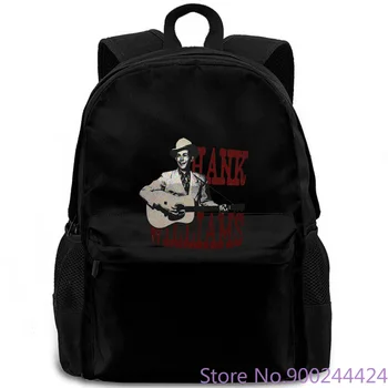 

Hank Williams beige Men Lastest backpack