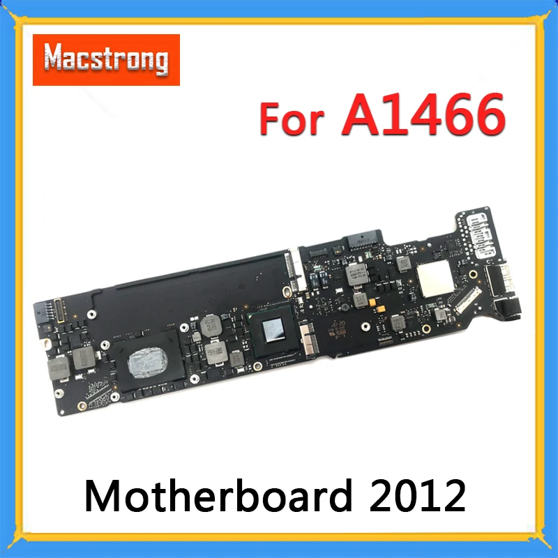 Best Price Tested Original A1466 I5 1.7G 4GB Logic Board for Macbook Air A1466 motherboard 13\ 820-3209-A Replacement 2012 Best Price Tested Original A1466 I5 1.7G 4GB Logic Board for Macbook Air A1466 motherboard 13\ 820-3209-A Replacement 2012
