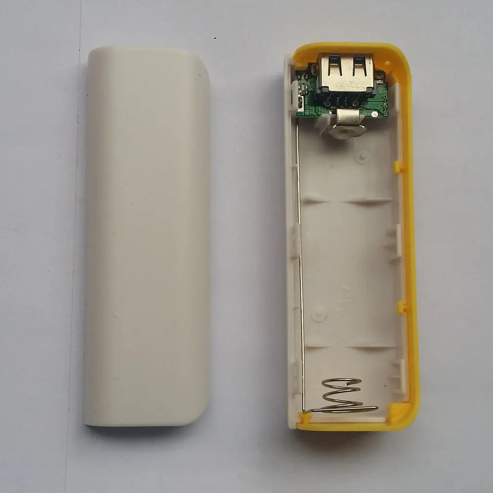 Чехол для портативного зарядного устройства чехол с USB портами печатной платой