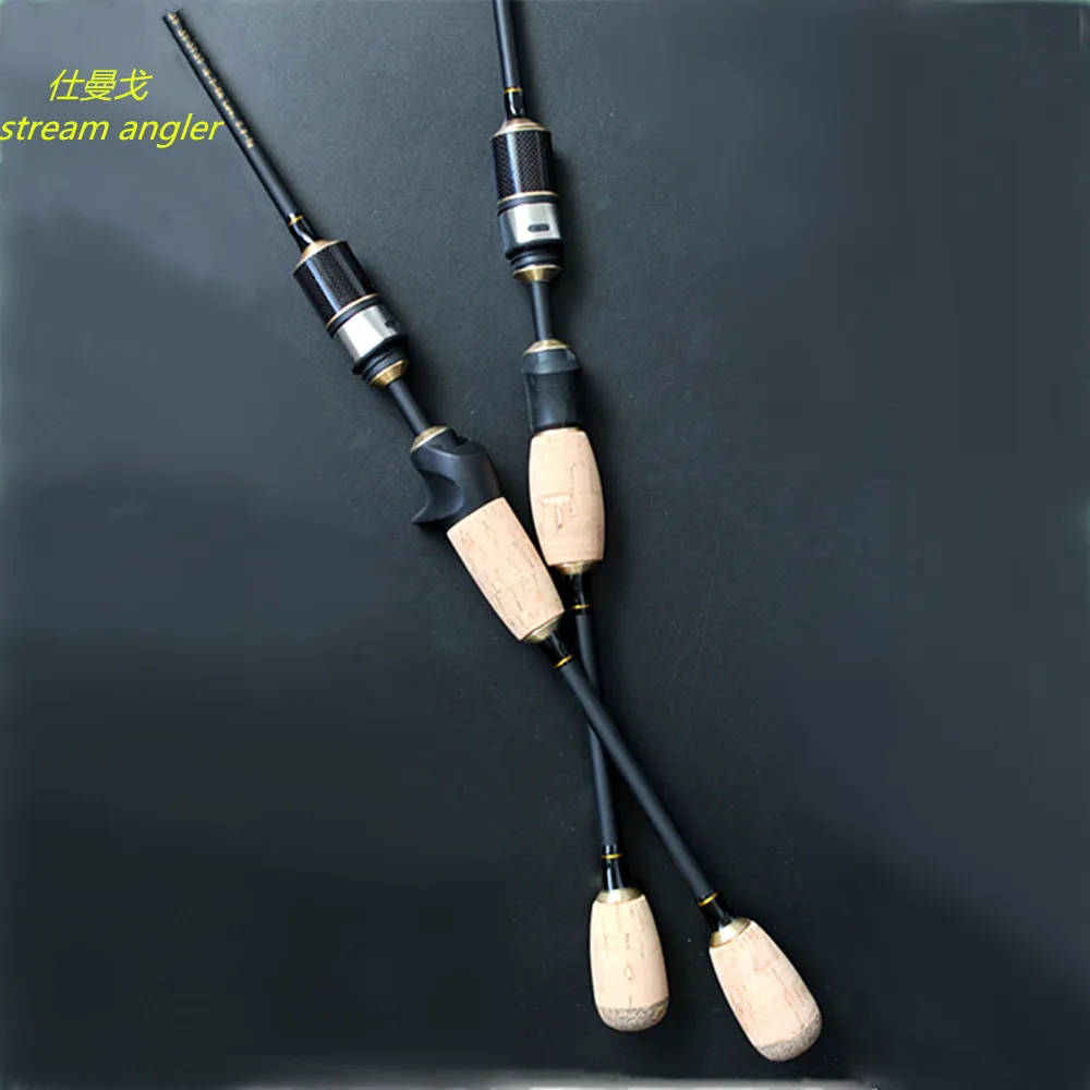 

stream fishing rod high carbon 603ul 703ul fast Trout Rod 0.8-5g lure weight 1.8m 2.1m
