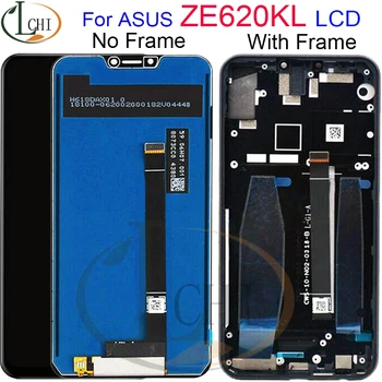 

For Asus Zenfone 5 2018 Gamme ZE620KL LCD Display Touch Screen Digitizer Assembly Replacement Parts For ASUS 5z ZS620KL LCD