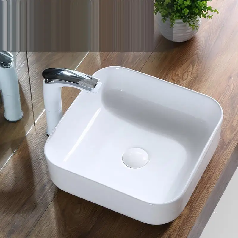 Черная салонная миска Lavatorio Lavabo Sobre Encimera, Lavandino Bagno Bassin, раковина для ванной комнаты