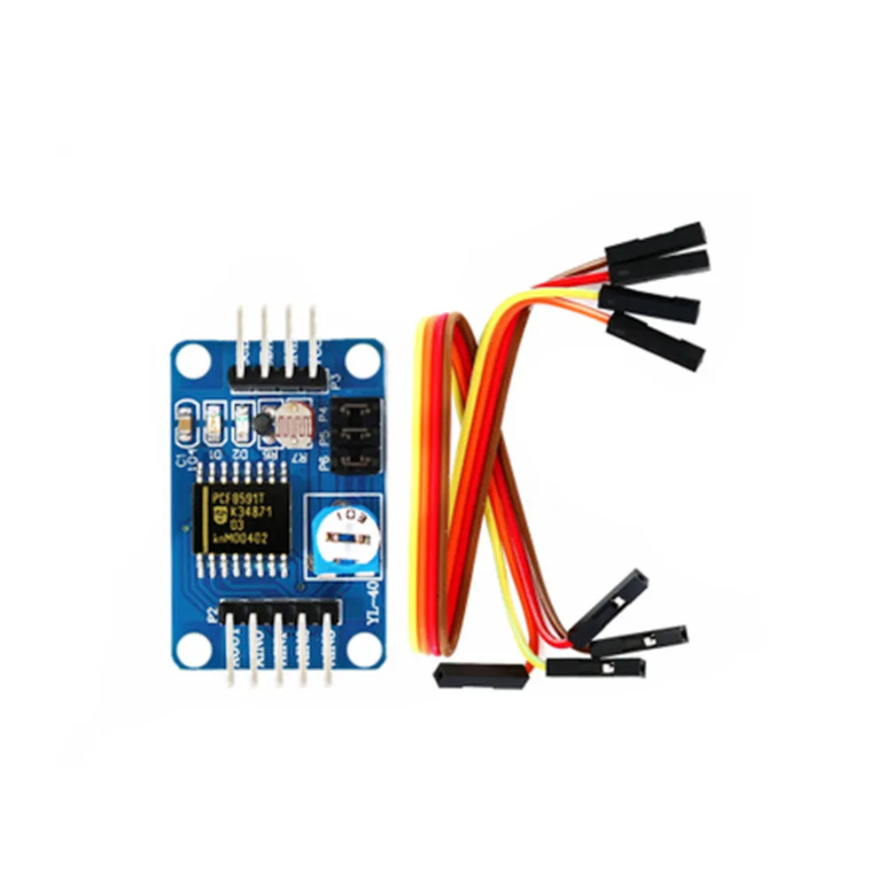 PCF8591 AD / DA Conversion of Digital Converter Module Temperature ...