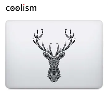 

Eleghant Deer Laptop Sticker for Macbook Decal Pro Air Retina 11 12 13 14 15 inch Vinyl HP Dell Mac Surface Book Notebook Skin