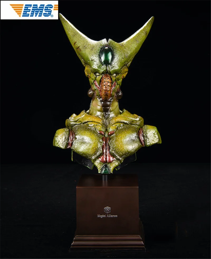 

Dragon Ball Cyborg Core Villain Biochemical Humanoid Cell First Form GK Statue PVC Action Figure Collection Model Toys C25