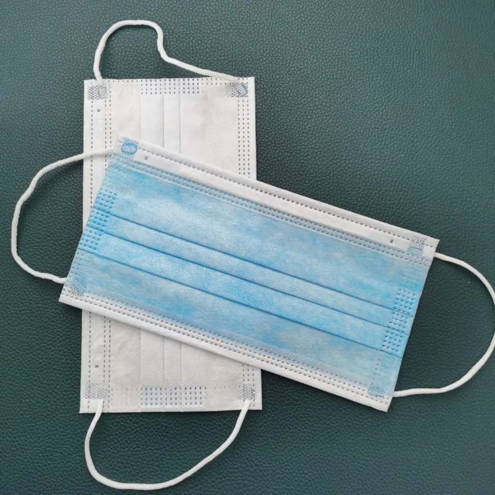 

DHL 7days 2500pcs Disposable Germ Mask