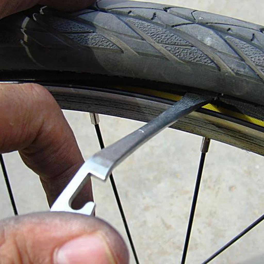 Motorcycle Maintenance & Repair Tools -Tyre Tire Pry Bar Coat Bead Lifting Lever Changer Machine - 1 X Tire Pry Bead Lift Bar