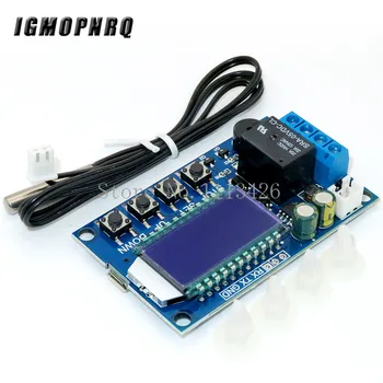 

XY-T01 Digital Thermostat Heating Refrigeration Digital temperature control switch temperature controller module